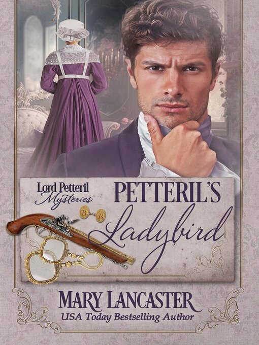 Title details for Petteril's Ladybird by Mary Lancaster - Available